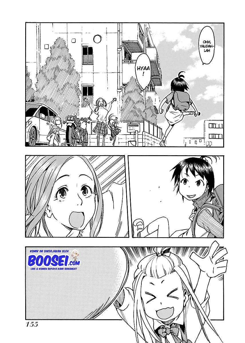 Okusan Chapter 41