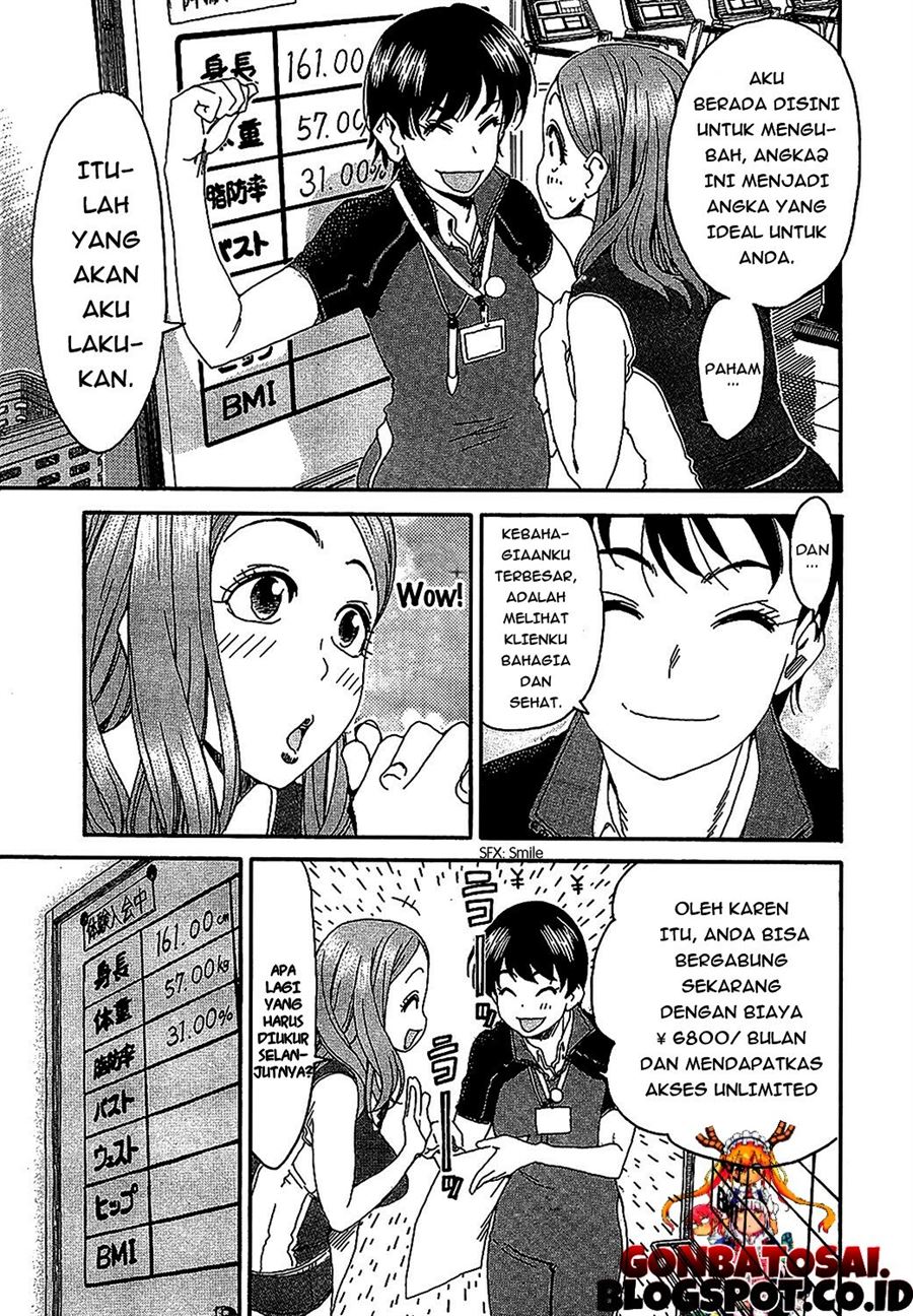 Okusan Chapter 5