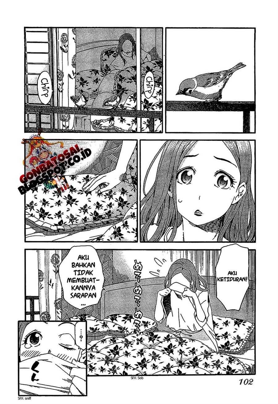 Okusan Chapter 5