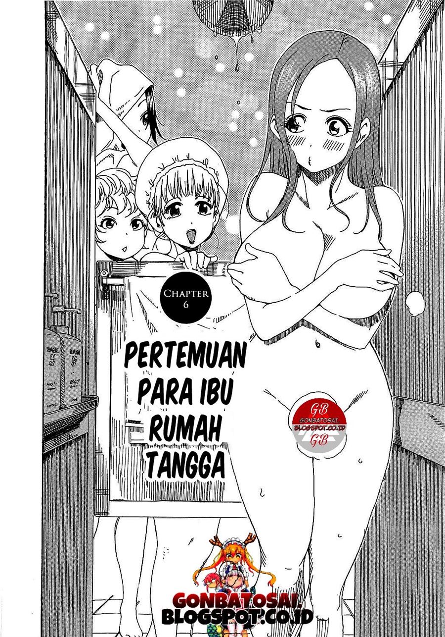 Okusan Chapter 6