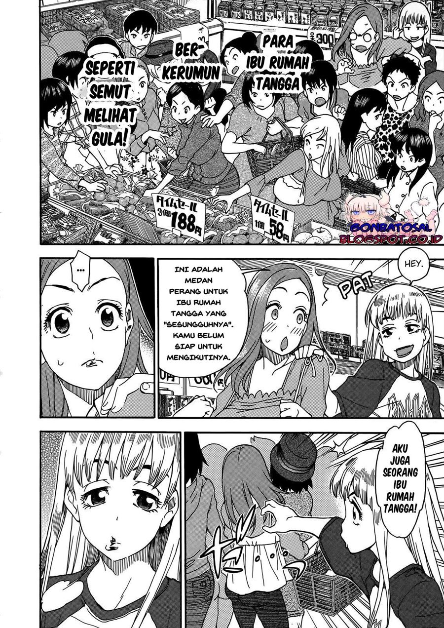 Okusan Chapter 9