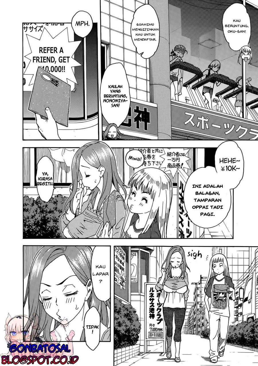 Okusan Chapter 9