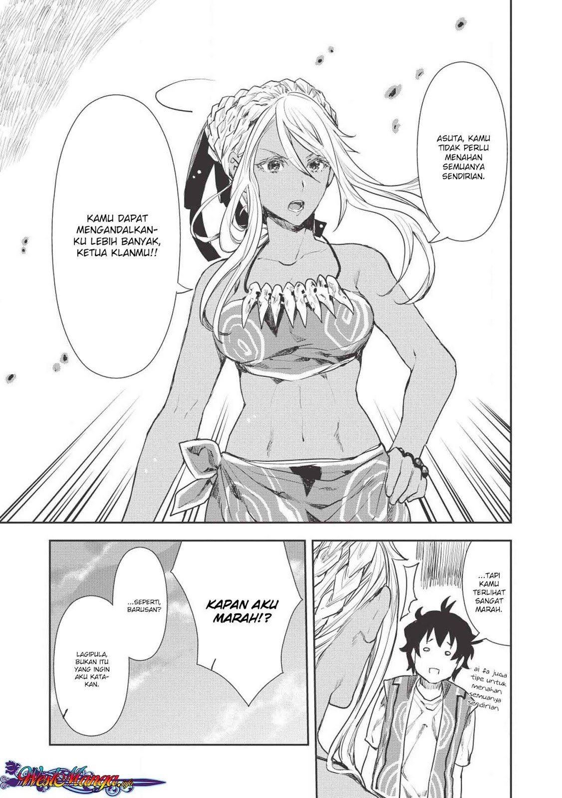 Isekai Ryouridou Chapter 12