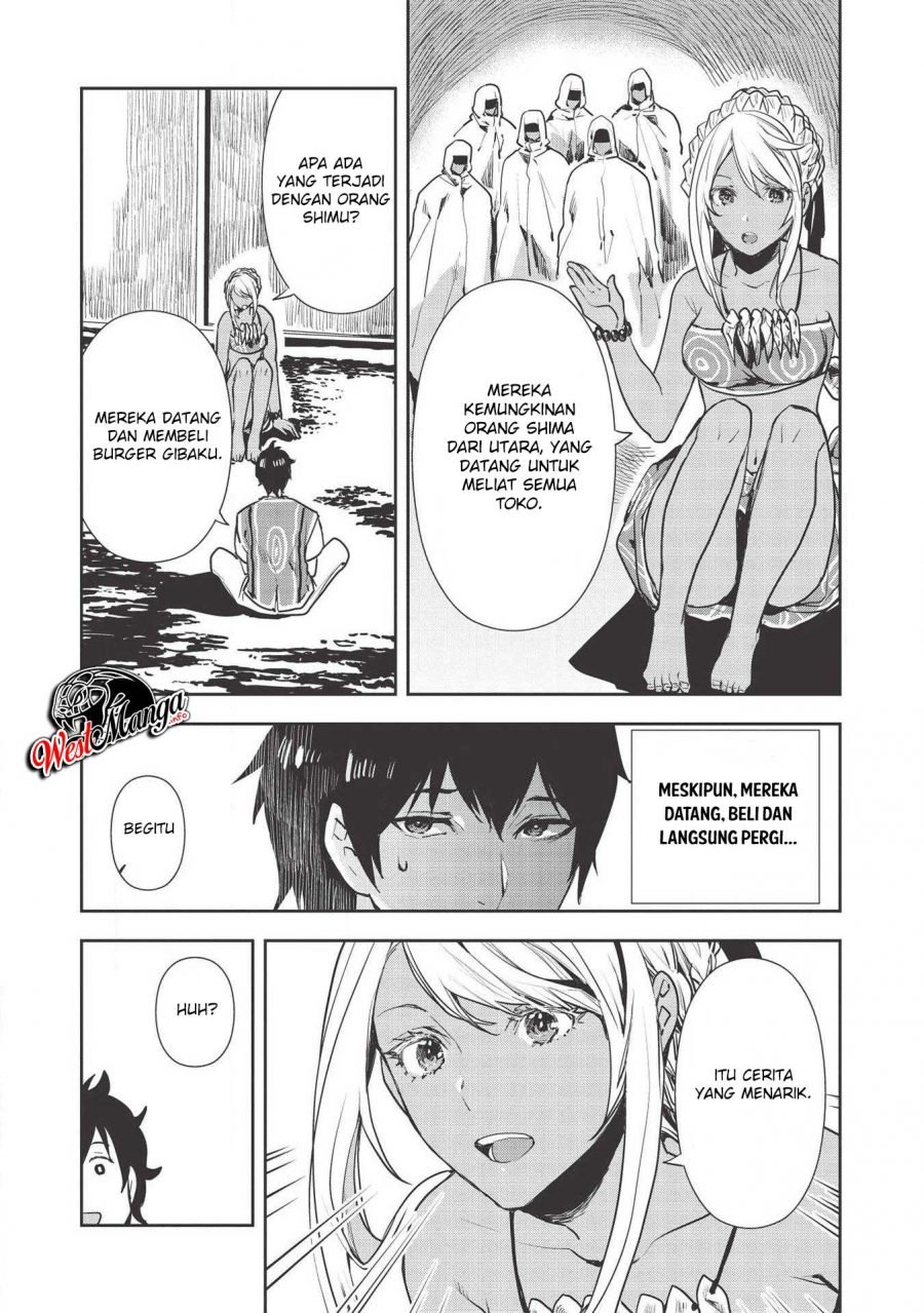 Isekai Ryouridou Chapter 22