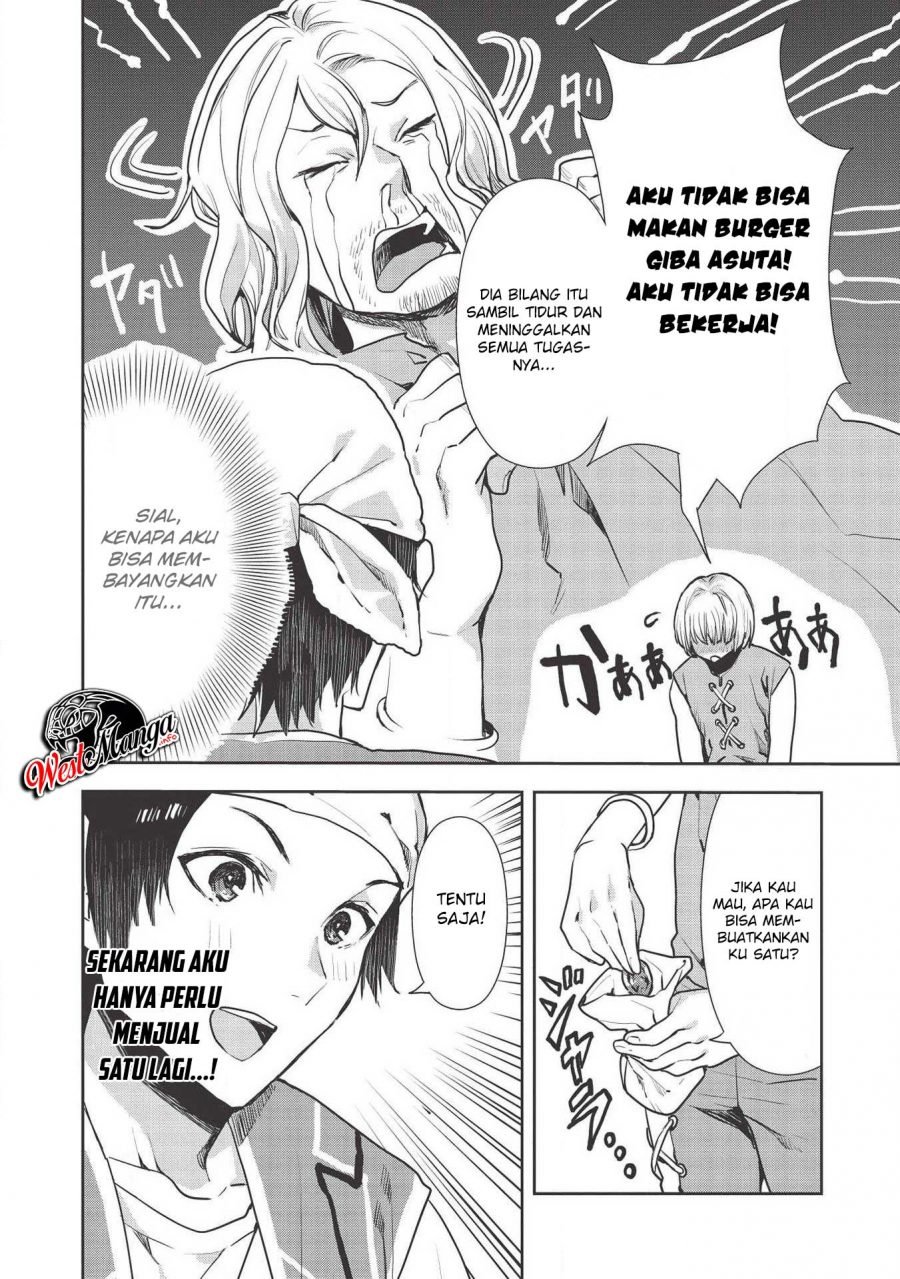 Isekai Ryouridou Chapter 22