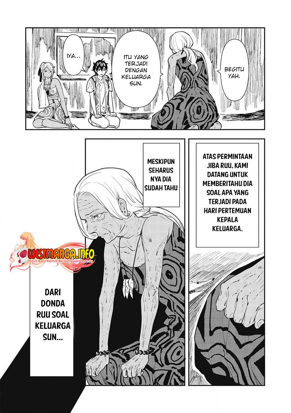 Isekai Ryouridou Chapter 33