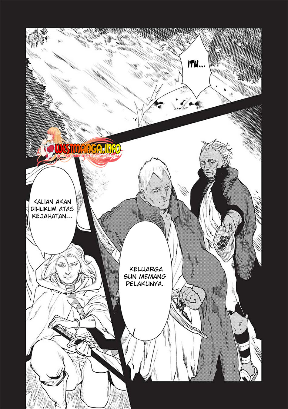 Isekai Ryouridou Chapter 37