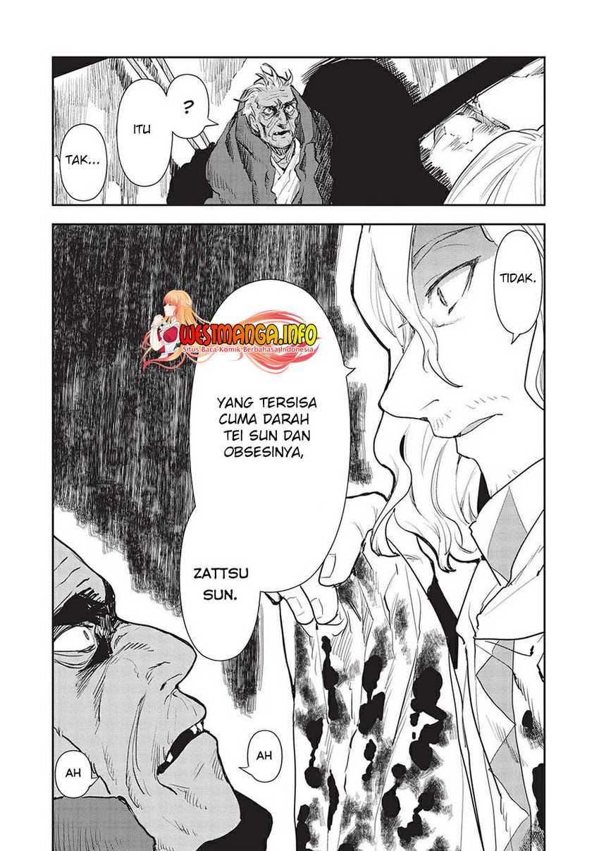 Isekai Ryouridou Chapter 38