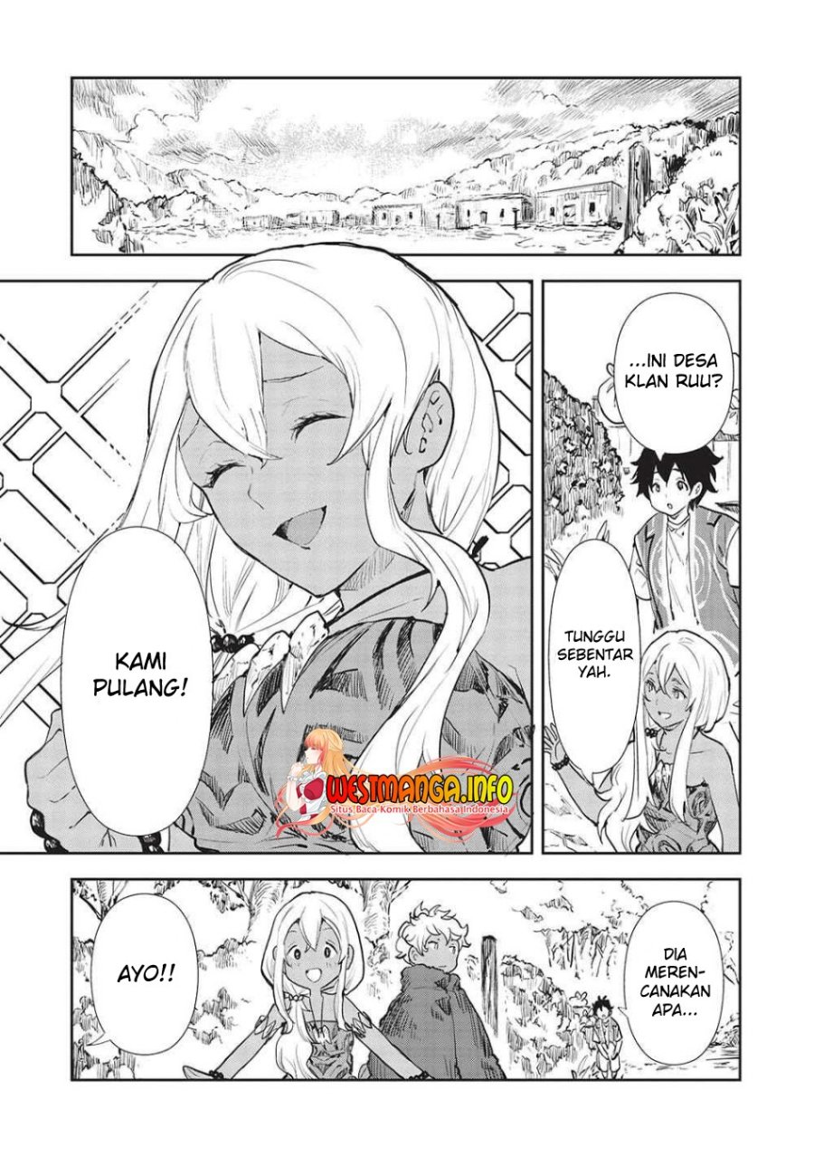 Isekai Ryouridou Chapter 41