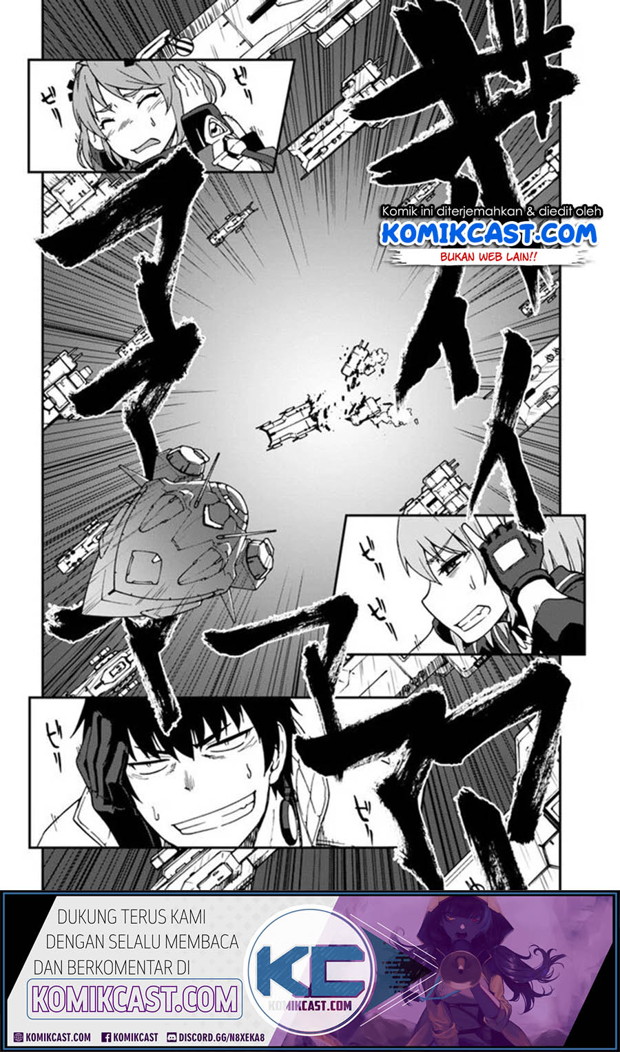 Mezametara Saikyou Soubi to Uchuusen-mochi Datta no de, Ikkodate Mezashite Youhei Toshite Jiyuu ni Ikitai Chapter 10