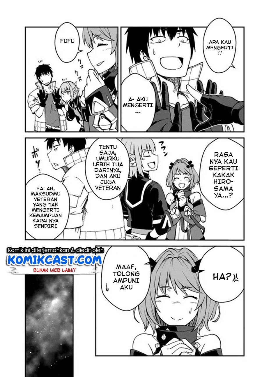 Mezametara Saikyou Soubi to Uchuusen-mochi Datta no de, Ikkodate Mezashite Youhei Toshite Jiyuu ni Ikitai Chapter 10