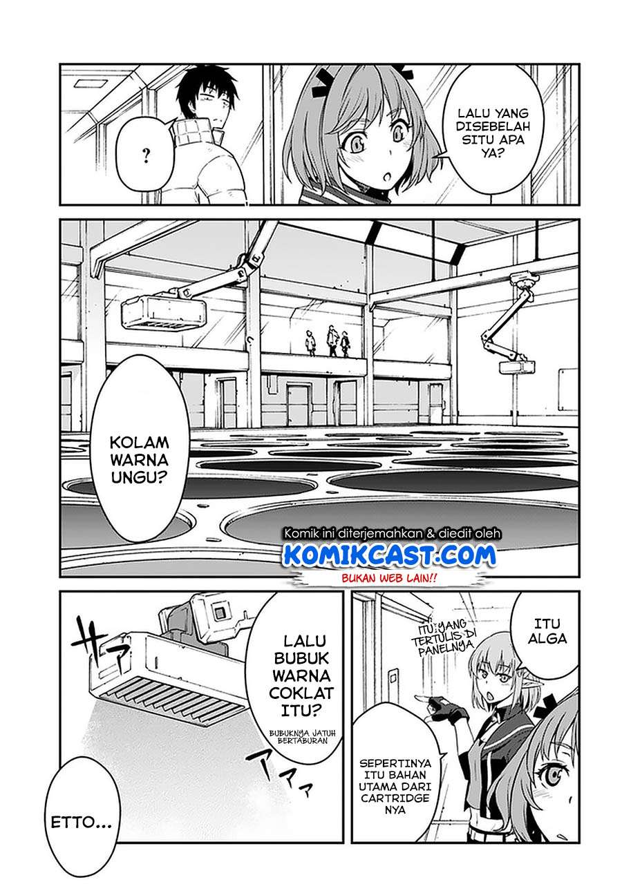 Mezametara Saikyou Soubi to Uchuusen-mochi Datta no de, Ikkodate Mezashite Youhei Toshite Jiyuu ni Ikitai Chapter 14