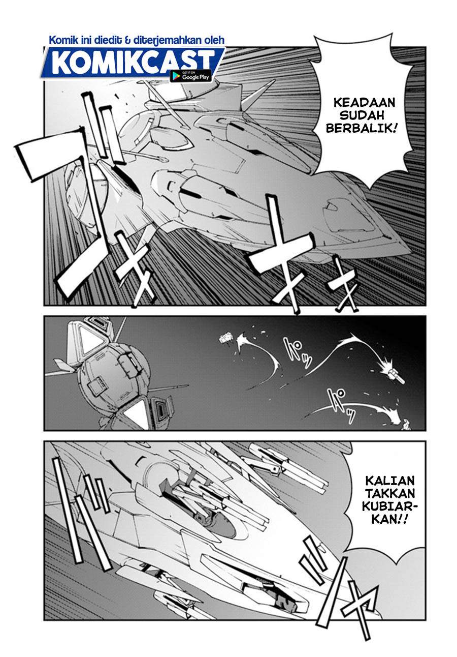 Mezametara Saikyou Soubi to Uchuusen-mochi Datta no de, Ikkodate Mezashite Youhei Toshite Jiyuu ni Ikitai Chapter 18