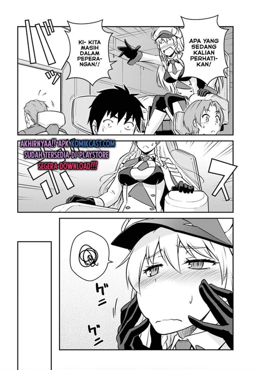 Mezametara Saikyou Soubi to Uchuusen-mochi Datta no de, Ikkodate Mezashite Youhei Toshite Jiyuu ni Ikitai Chapter 18