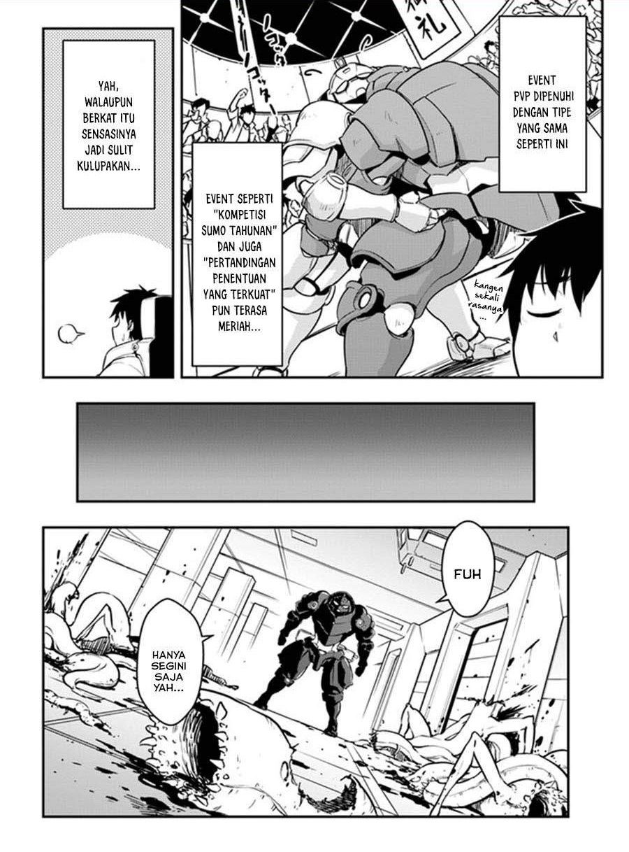 Mezametara Saikyou Soubi to Uchuusen-mochi Datta no de, Ikkodate Mezashite Youhei Toshite Jiyuu ni Ikitai Chapter 19