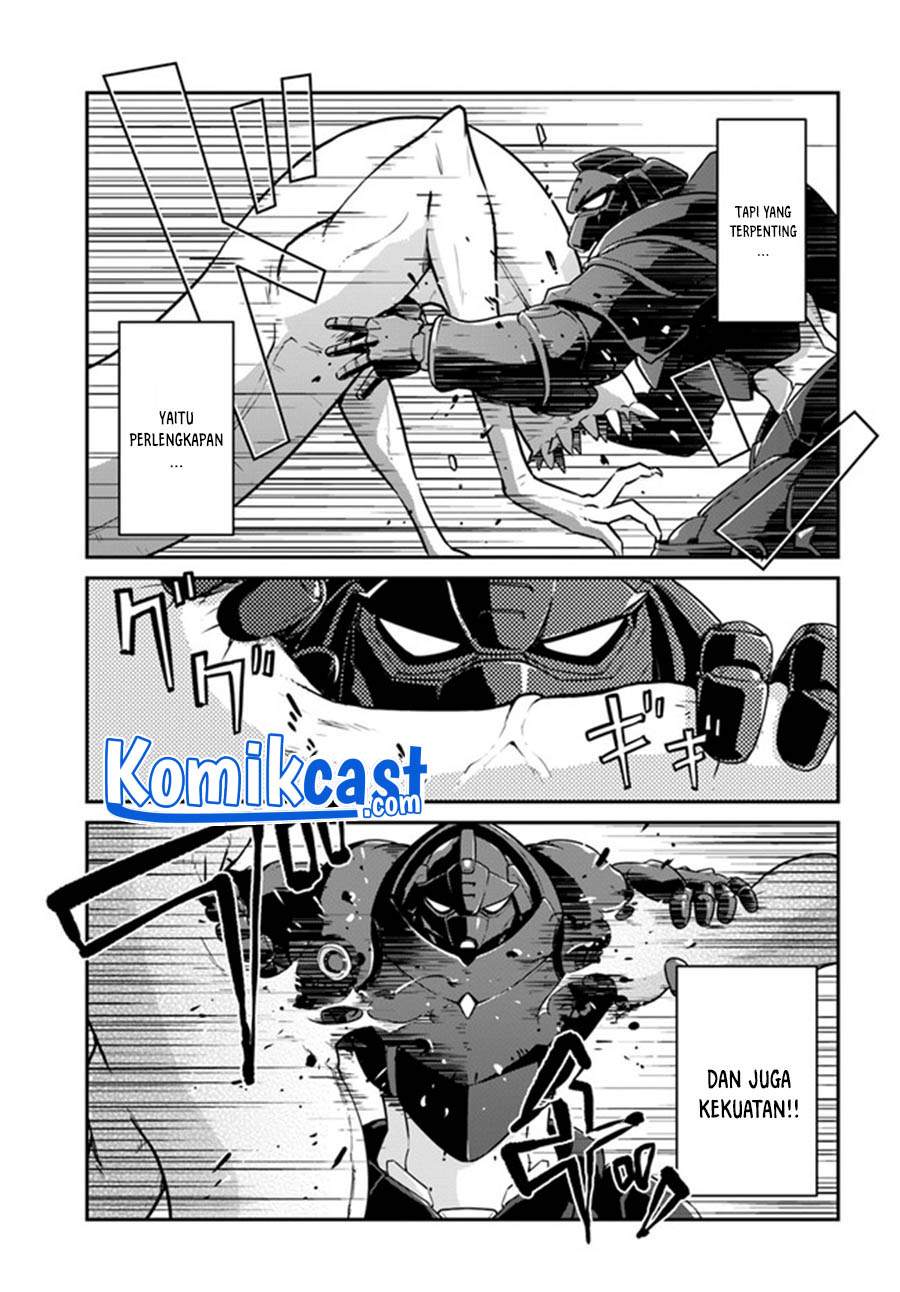 Mezametara Saikyou Soubi to Uchuusen-mochi Datta no de, Ikkodate Mezashite Youhei Toshite Jiyuu ni Ikitai Chapter 19