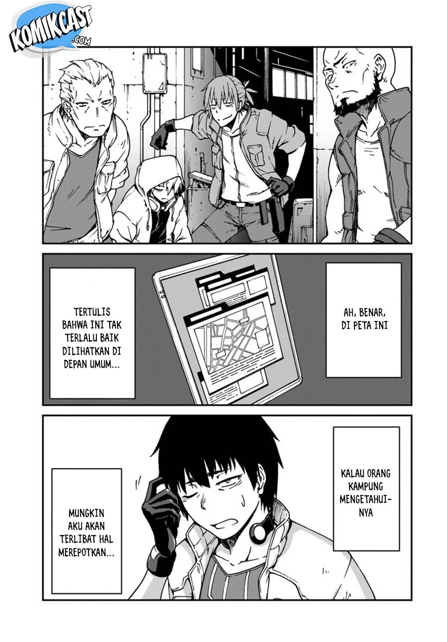 Mezametara Saikyou Soubi to Uchuusen-mochi Datta no de, Ikkodate Mezashite Youhei Toshite Jiyuu ni Ikitai Chapter 2