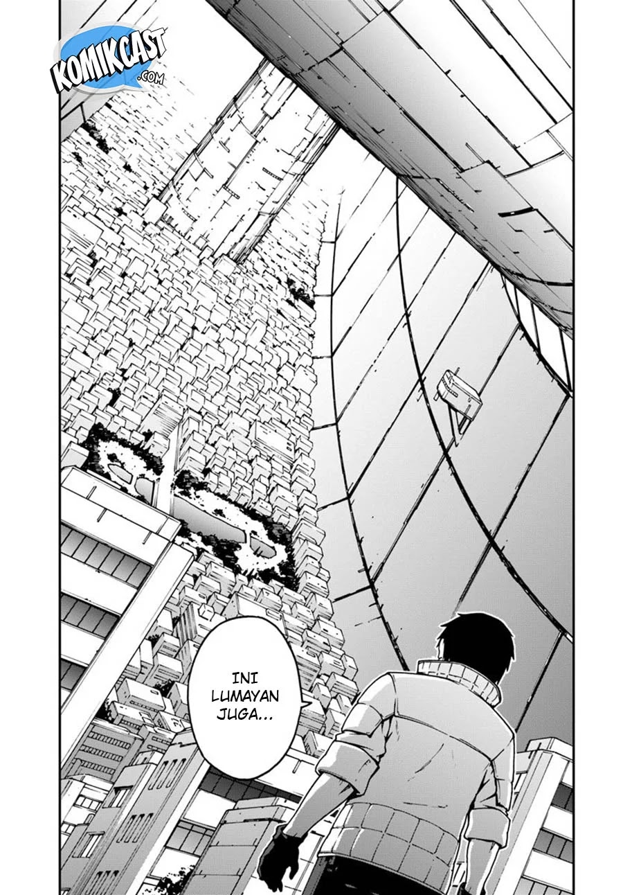 Mezametara Saikyou Soubi to Uchuusen-mochi Datta no de, Ikkodate Mezashite Youhei Toshite Jiyuu ni Ikitai Chapter 2