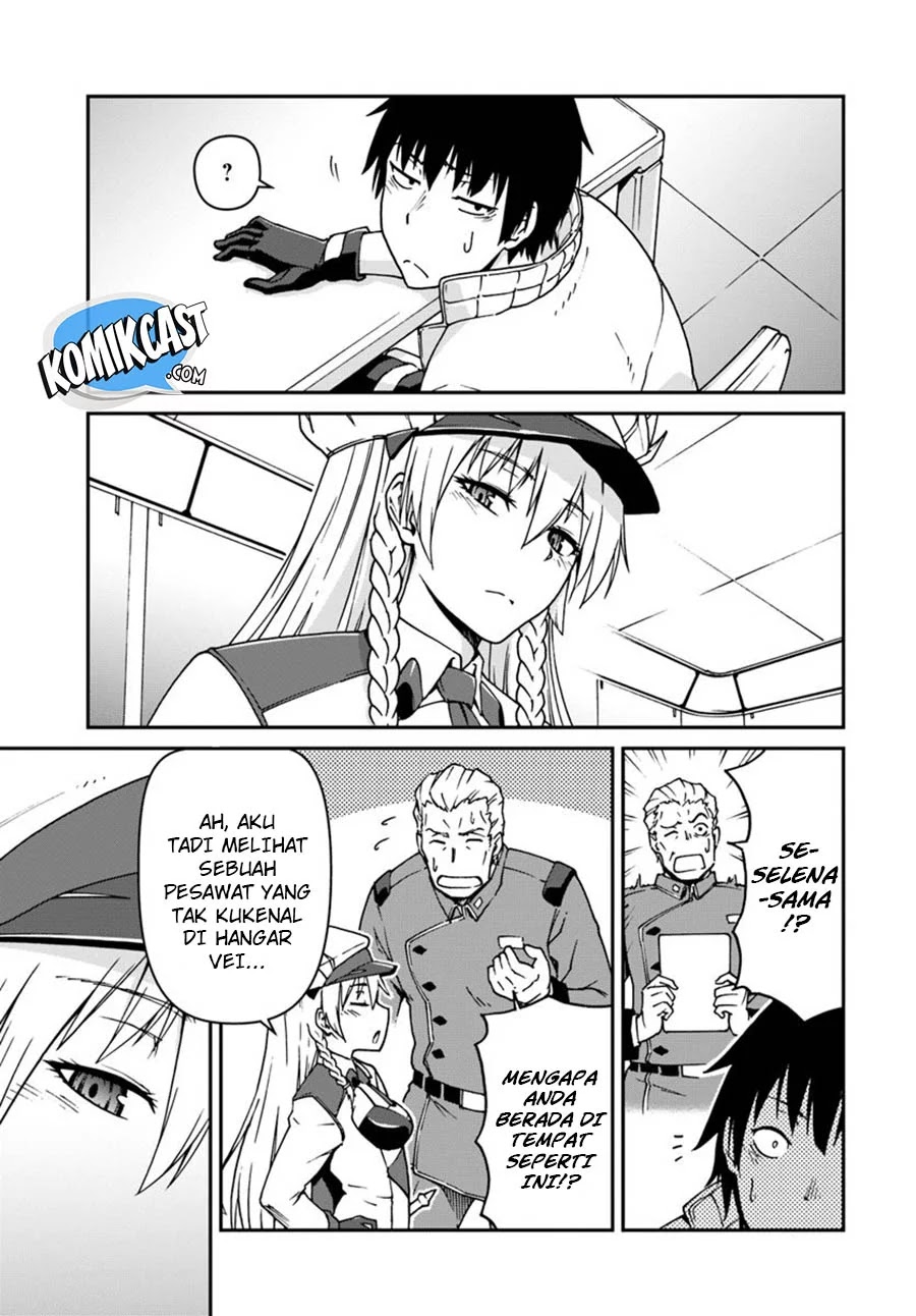 Mezametara Saikyou Soubi to Uchuusen-mochi Datta no de, Ikkodate Mezashite Youhei Toshite Jiyuu ni Ikitai Chapter 2