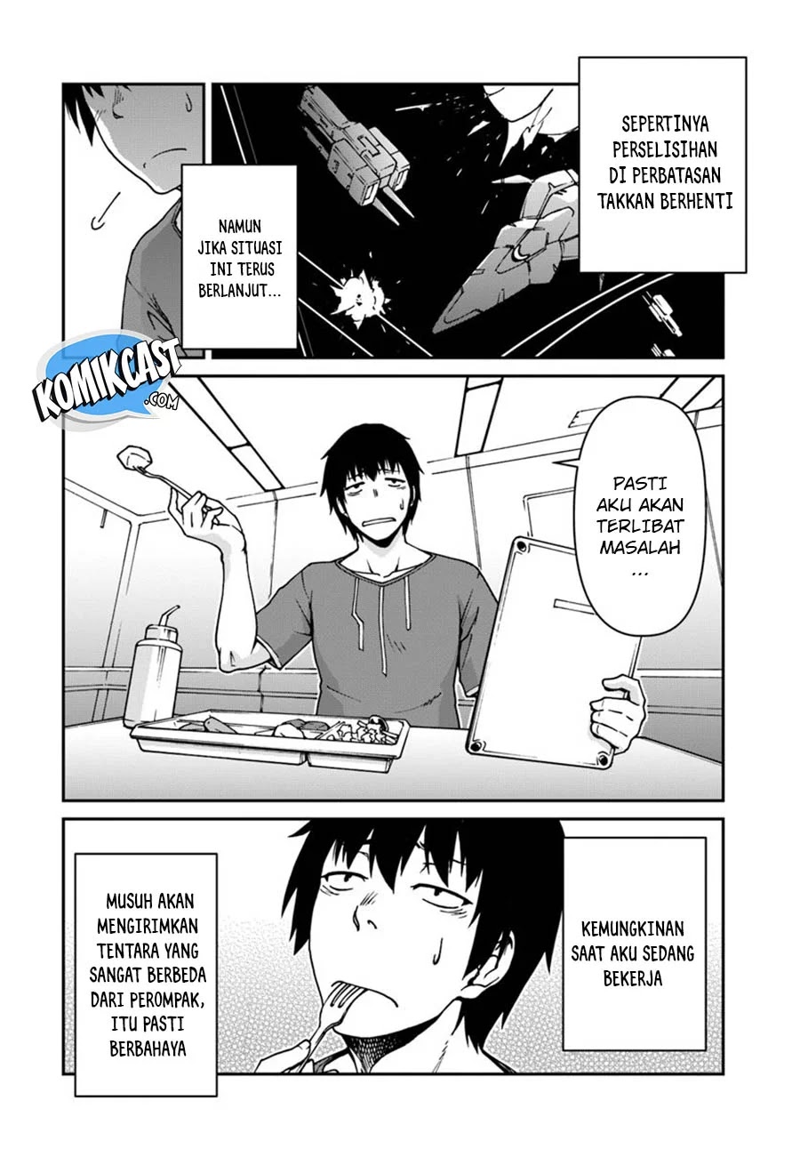 Mezametara Saikyou Soubi to Uchuusen-mochi Datta no de, Ikkodate Mezashite Youhei Toshite Jiyuu ni Ikitai Chapter 2