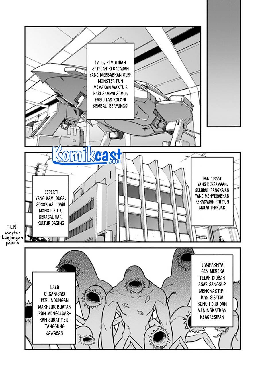 Mezametara Saikyou Soubi to Uchuusen-mochi Datta no de, Ikkodate Mezashite Youhei Toshite Jiyuu ni Ikitai Chapter 20