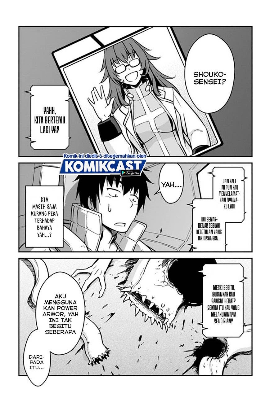 Mezametara Saikyou Soubi to Uchuusen-mochi Datta no de, Ikkodate Mezashite Youhei Toshite Jiyuu ni Ikitai Chapter 20