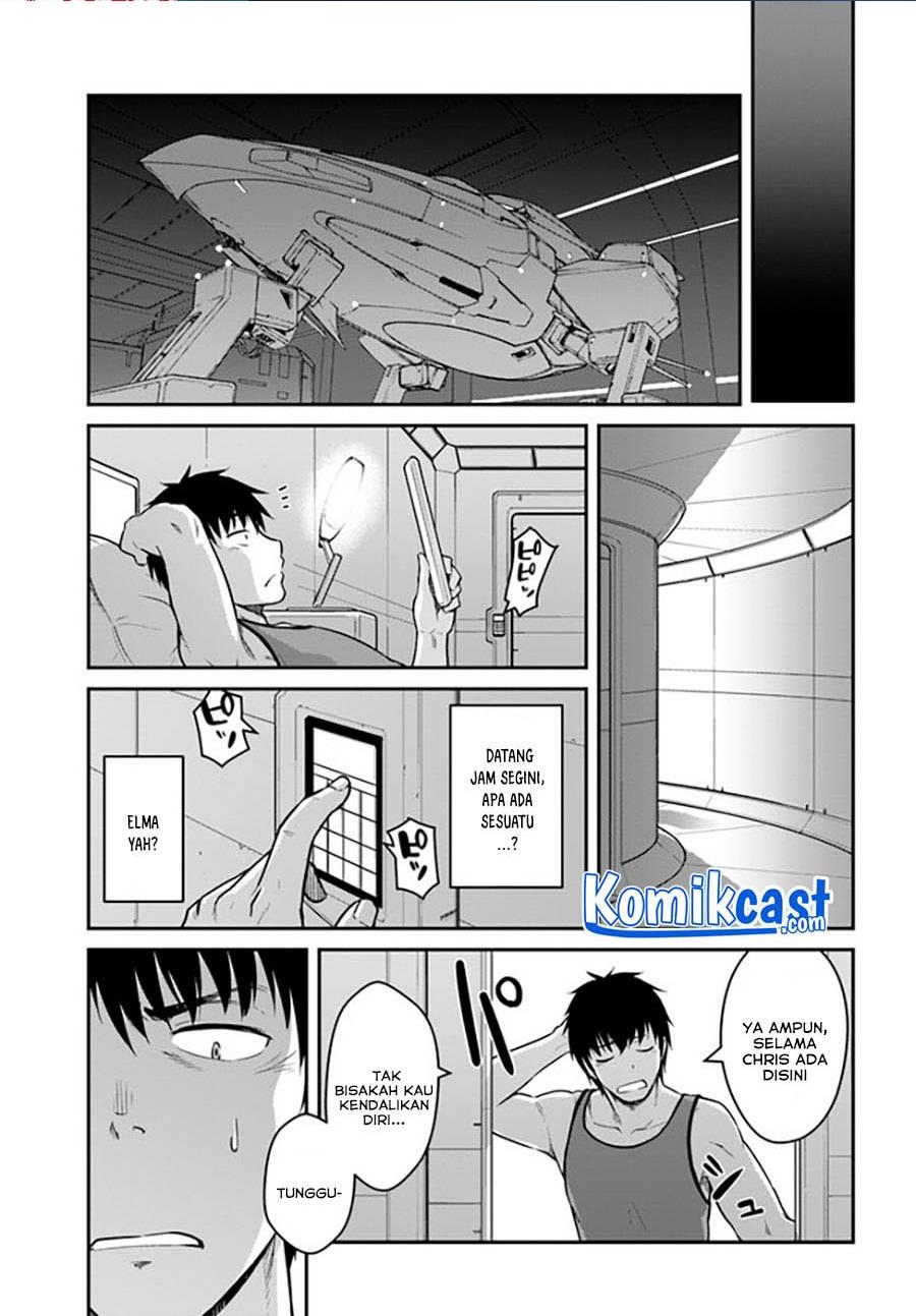 Mezametara Saikyou Soubi to Uchuusen-mochi Datta no de, Ikkodate Mezashite Youhei Toshite Jiyuu ni Ikitai Chapter 24