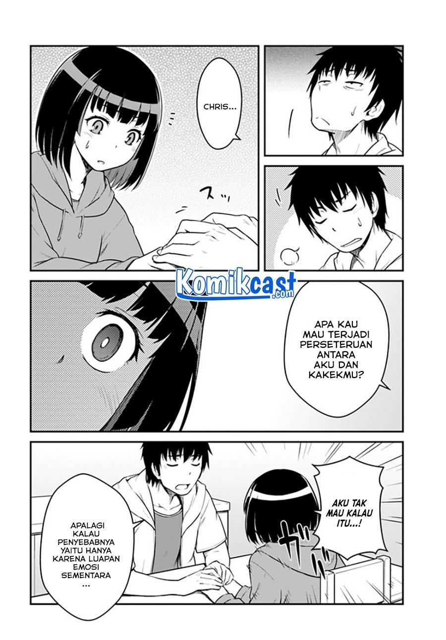 Mezametara Saikyou Soubi to Uchuusen-mochi Datta no de, Ikkodate Mezashite Youhei Toshite Jiyuu ni Ikitai Chapter 24