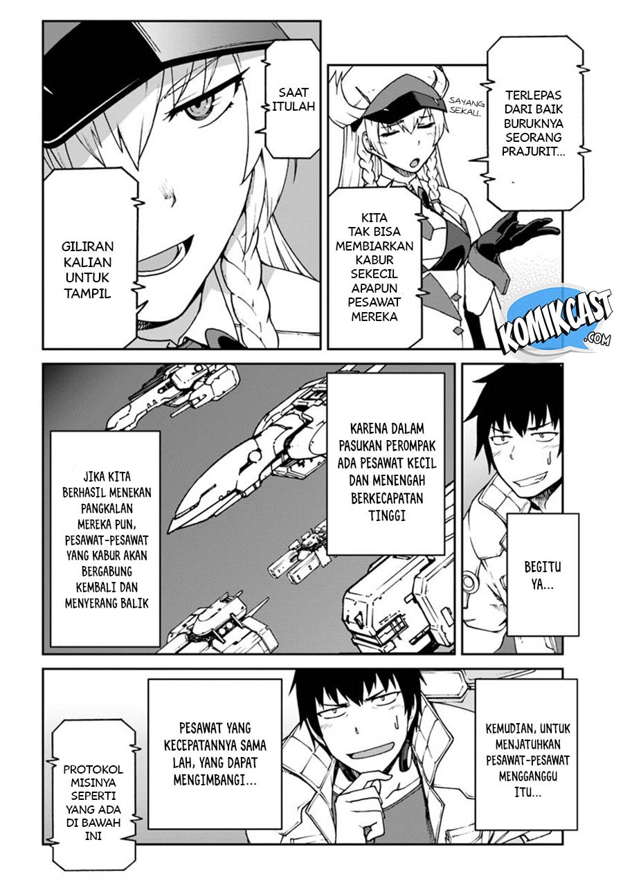 Mezametara Saikyou Soubi to Uchuusen-mochi Datta no de, Ikkodate Mezashite Youhei Toshite Jiyuu ni Ikitai Chapter 5