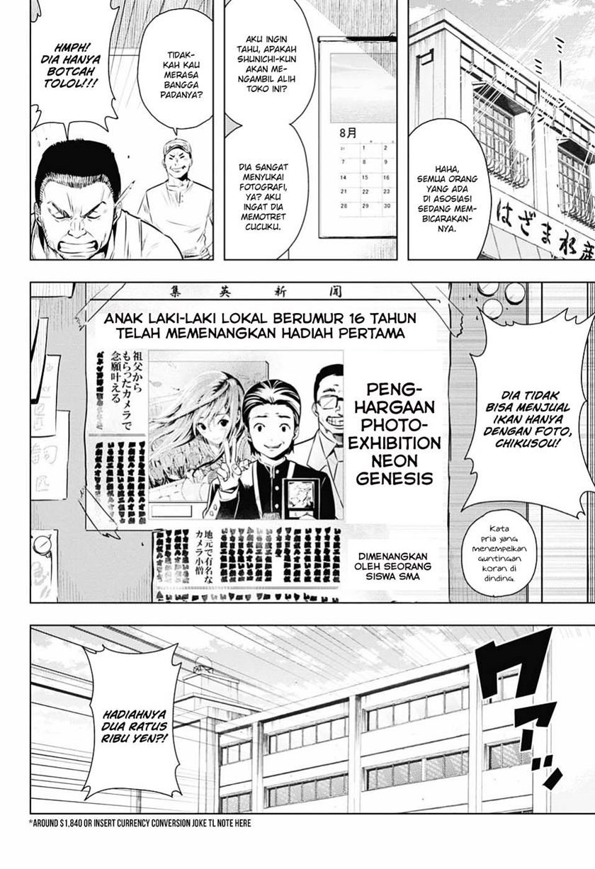 Gachipin. Chapter 0