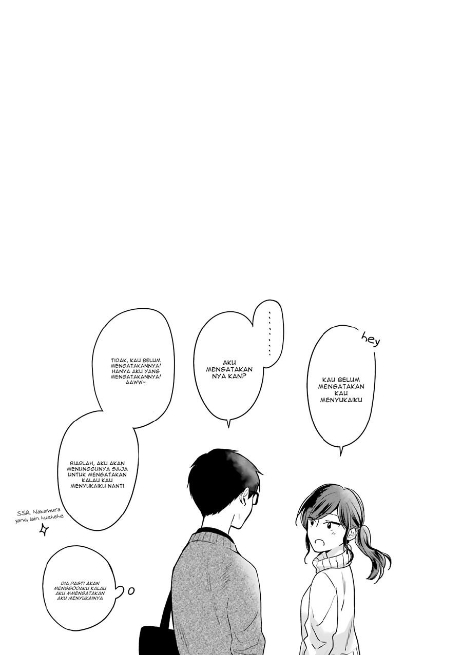 Arasa Dakedo, Hatsukoi desu. Chapter 27