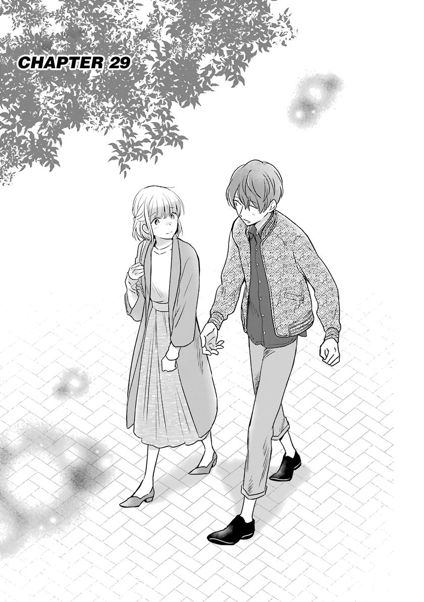 Arasa Dakedo, Hatsukoi desu. Chapter 29