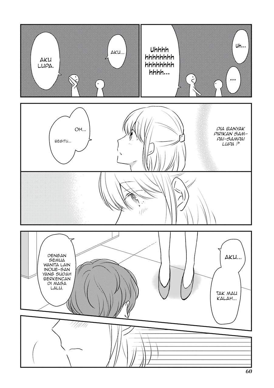 Arasa Dakedo, Hatsukoi desu. Chapter 5