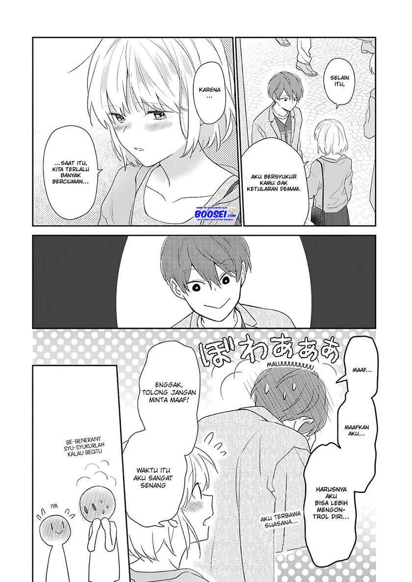 Arasa Dakedo, Hatsukoi desu. Chapter 54