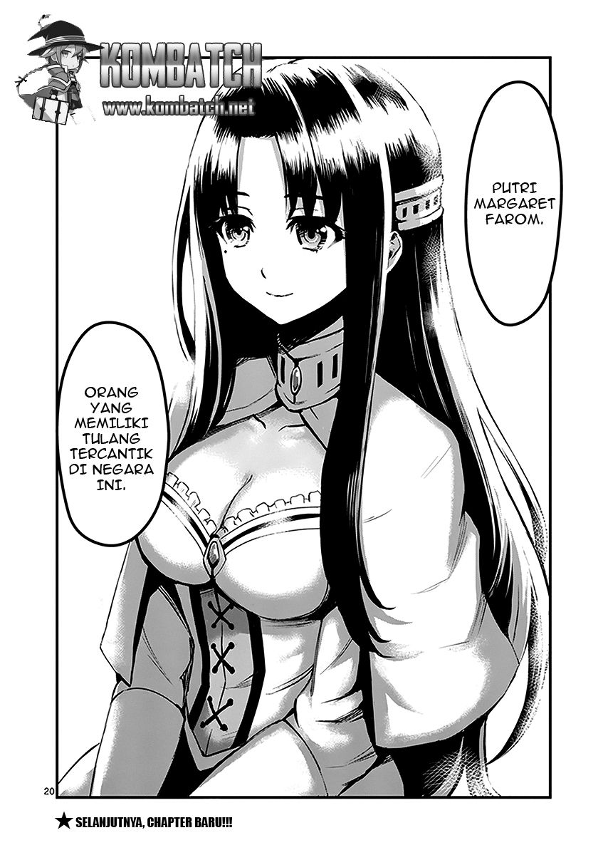 Yuusha ga Shinda! Chapter 10