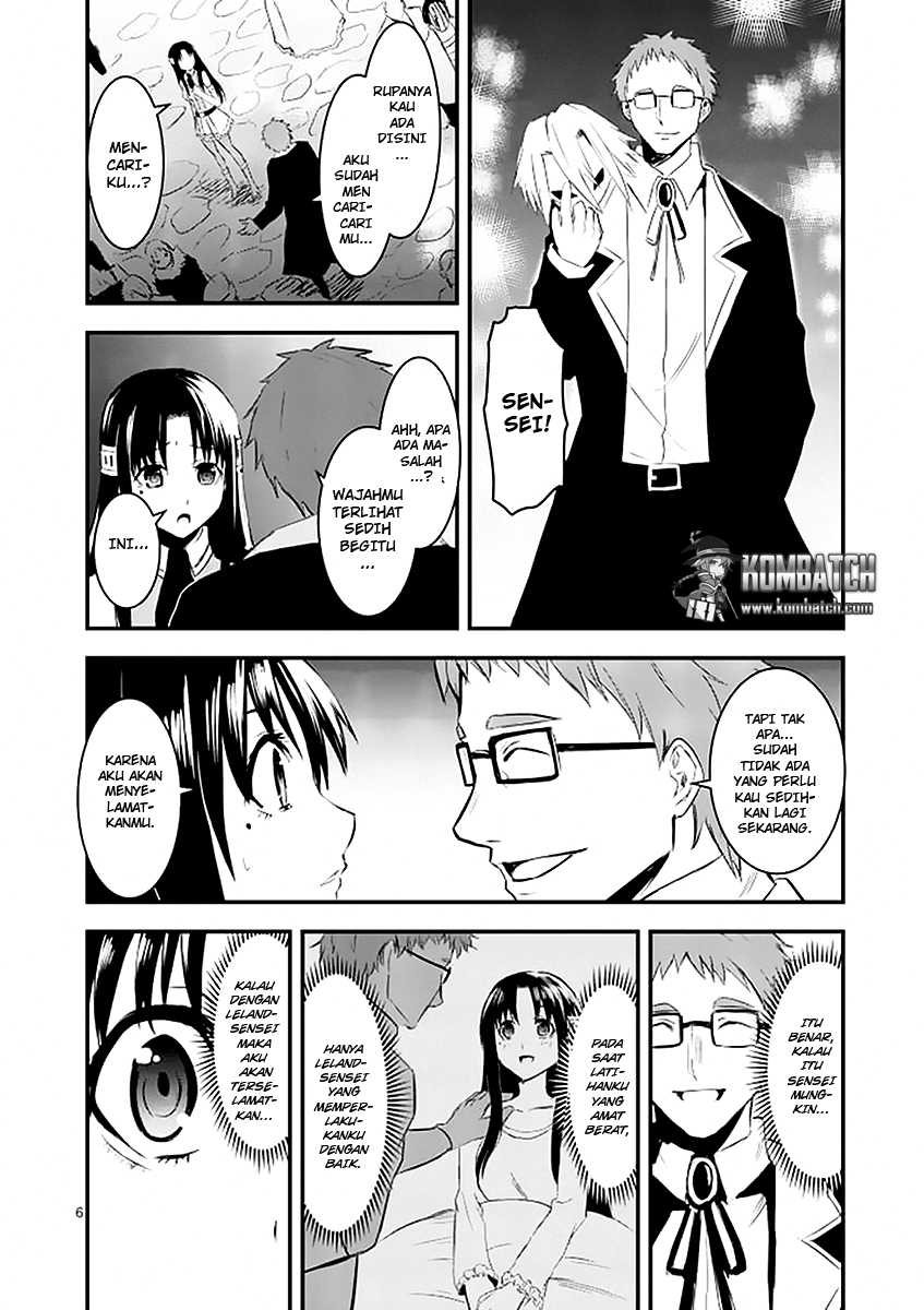 Yuusha ga Shinda! Chapter 18