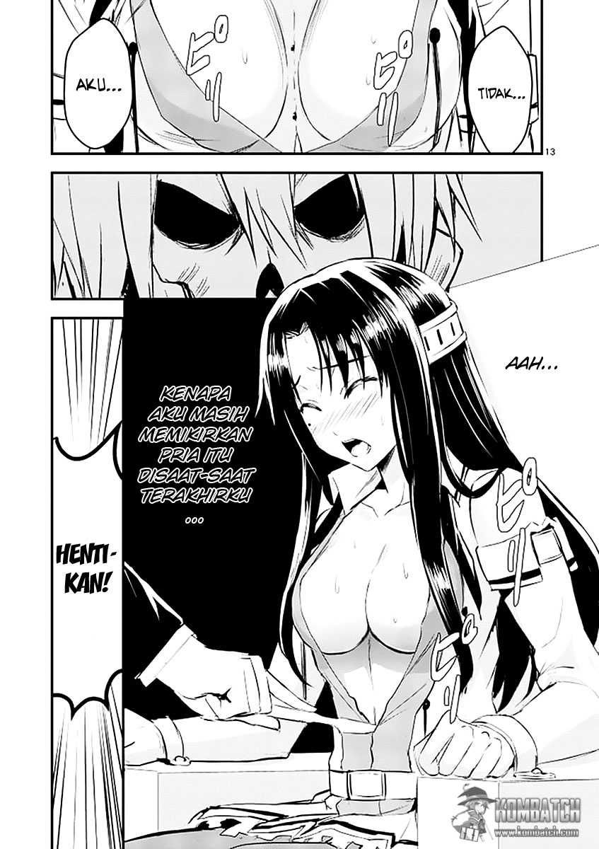 Yuusha ga Shinda! Chapter 20