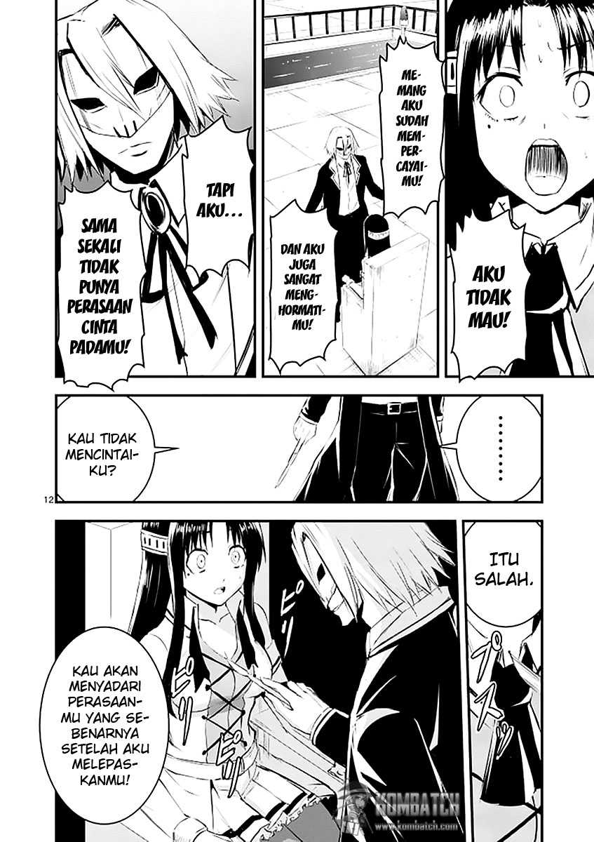 Yuusha ga Shinda! Chapter 20