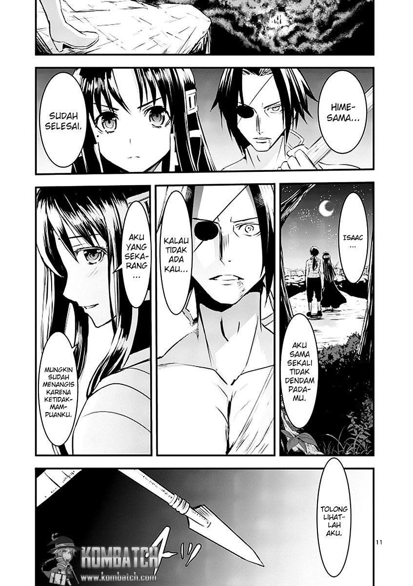 Yuusha ga Shinda! Chapter 23