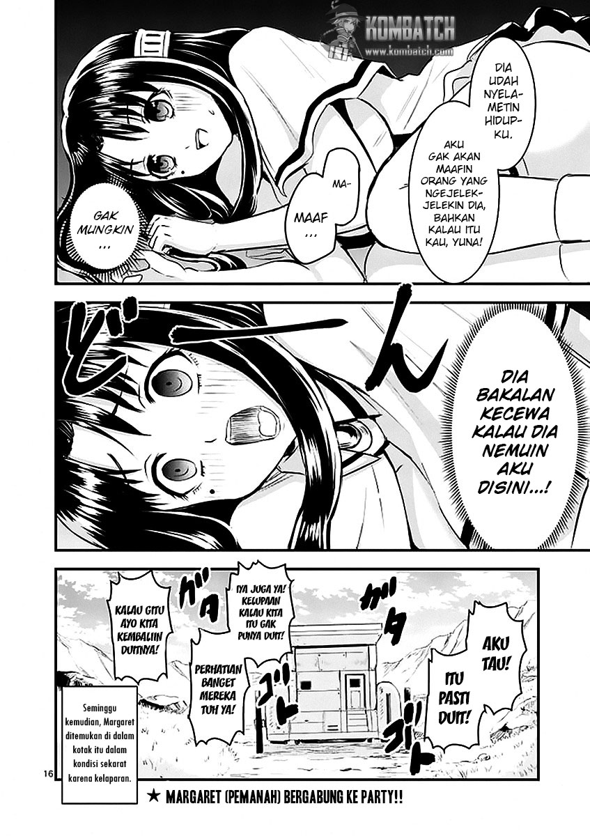 Yuusha ga Shinda! Chapter 25