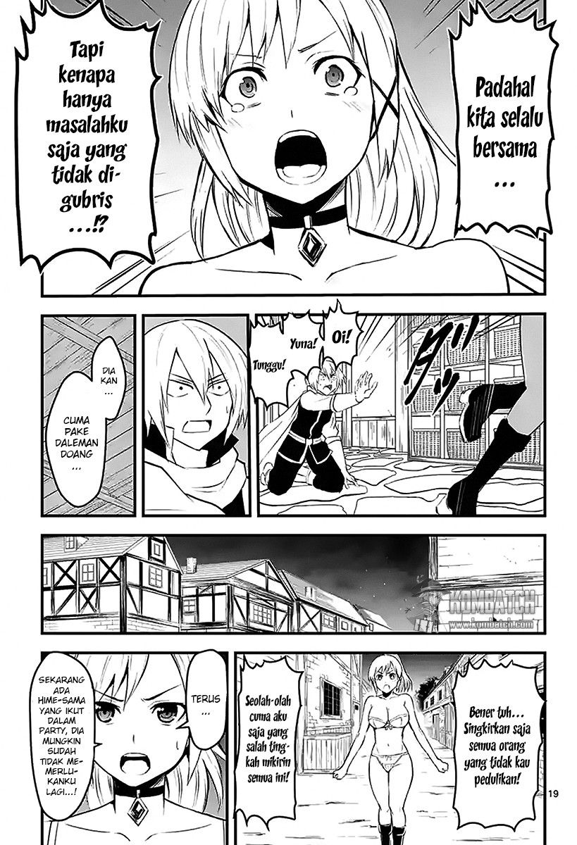 Yuusha ga Shinda! Chapter 26