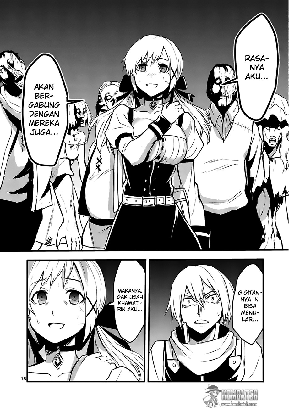 Yuusha ga Shinda! Chapter 28