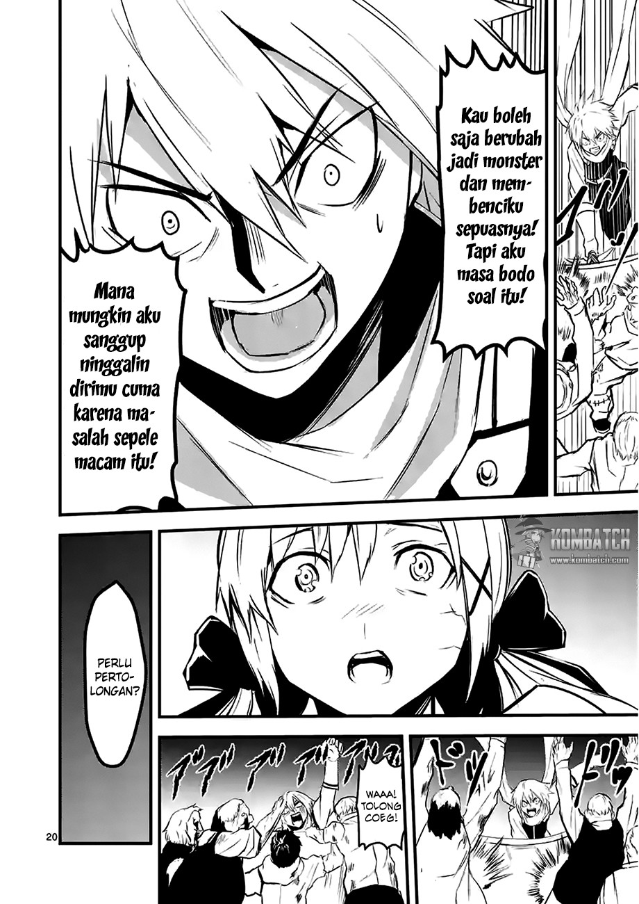 Yuusha ga Shinda! Chapter 28