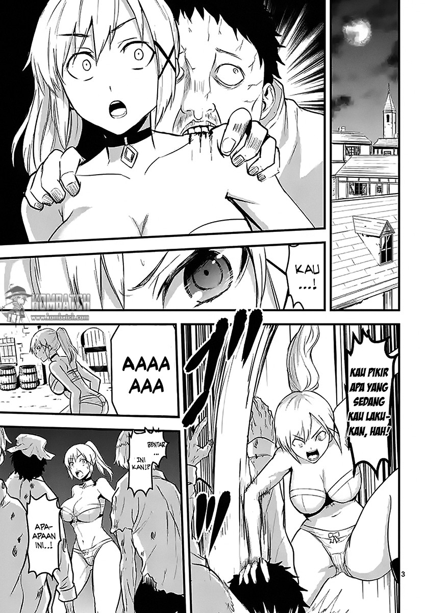 Yuusha ga Shinda! Chapter 27