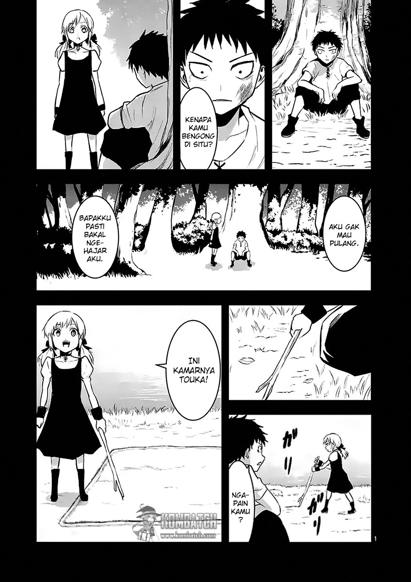 Yuusha ga Shinda! Chapter 27