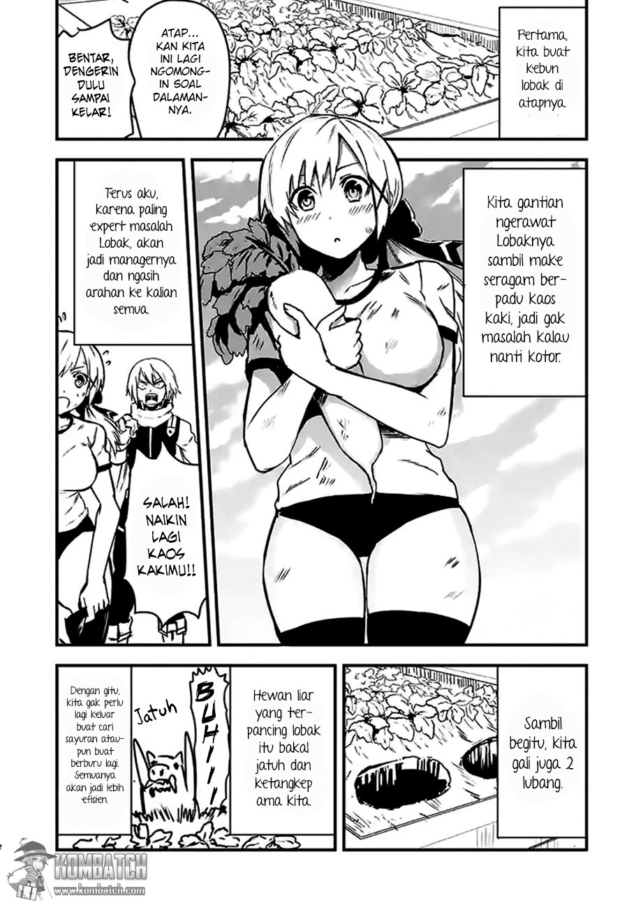 Yuusha ga Shinda! Chapter 29