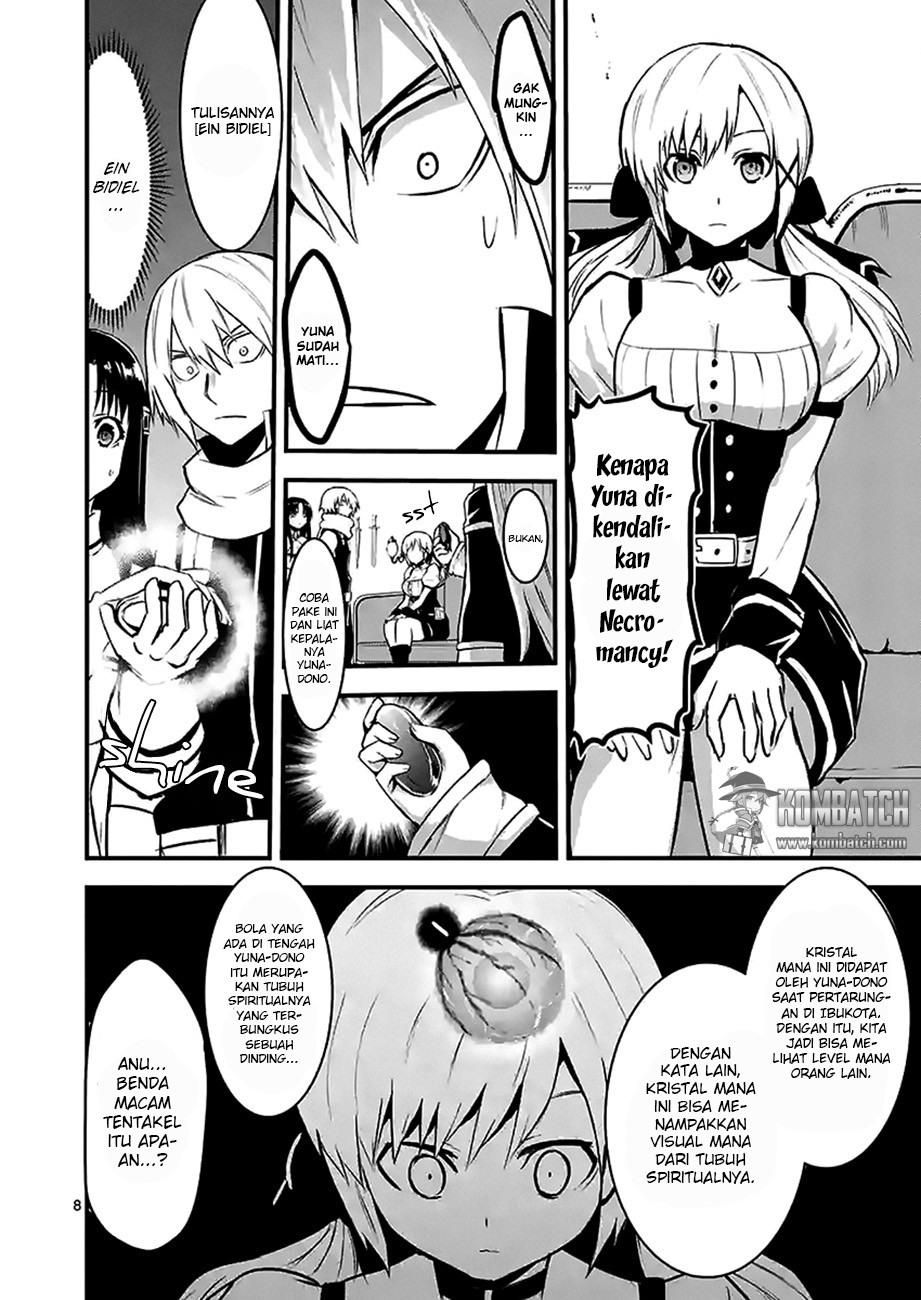 Yuusha ga Shinda! Chapter 29