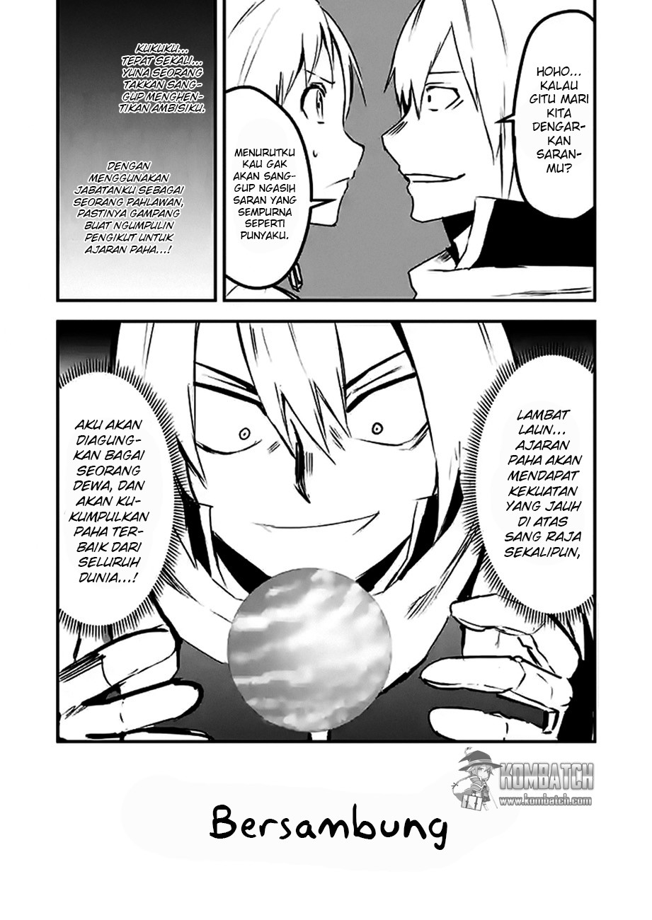 Yuusha ga Shinda! Chapter 29