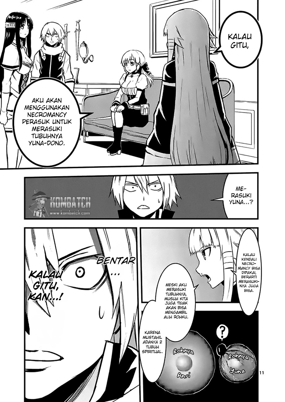 Yuusha ga Shinda! Chapter 29