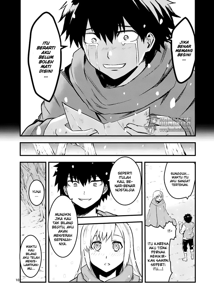 Yuusha ga Shinda! Chapter 46